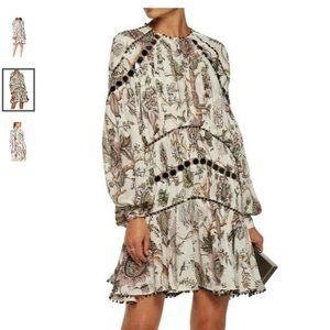 Karmic Aura Mini Dress w/ Mirrors